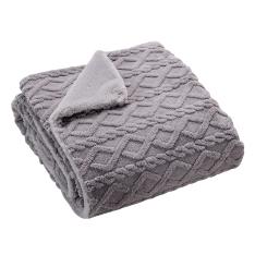 洗える電気毛布　掛敷毛布