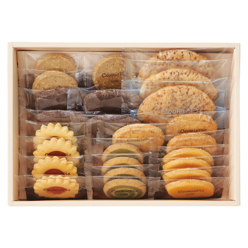 〈ベルン〉夏のクッキーパイ
