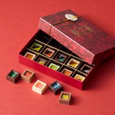 【バレンタインデー】瑞穂のしずく アソート15コ