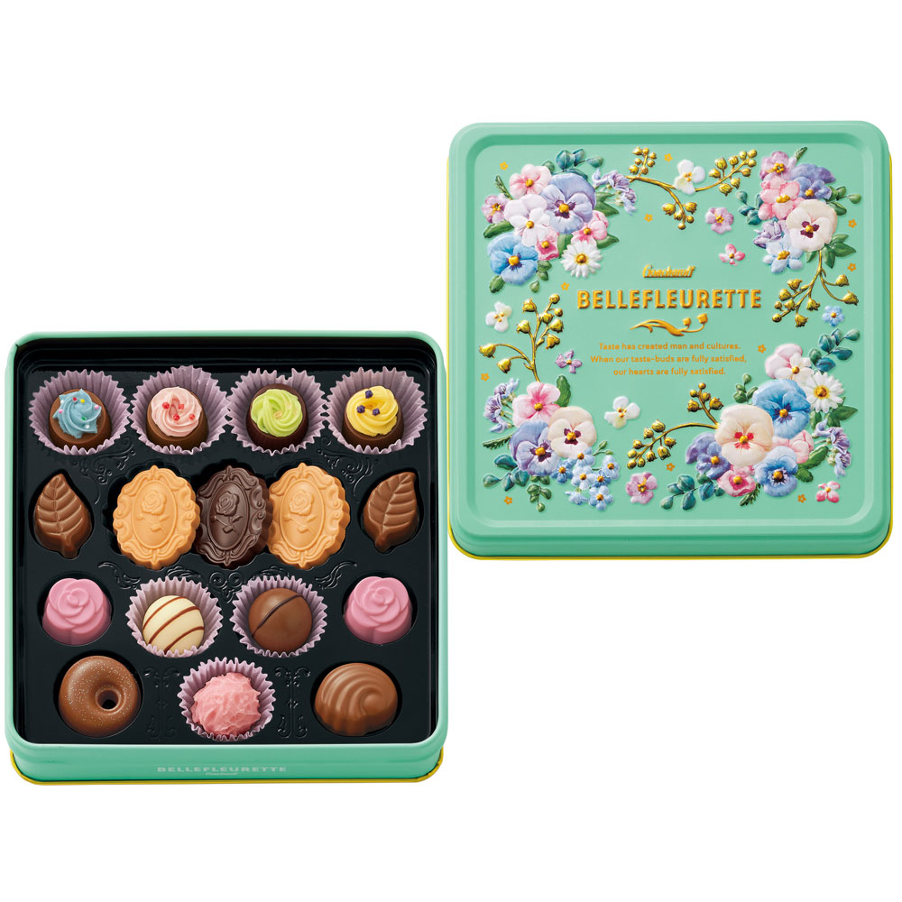 【ホワイトデー】ベルフルレット F