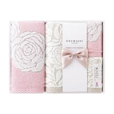 〈麗しのタオル〉タオルセット