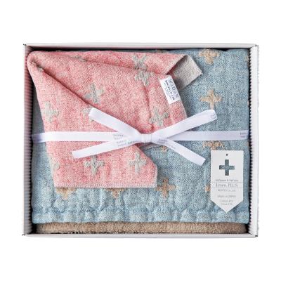 〈コンテックス〉リネンプラス タオル・タオルハンカチ