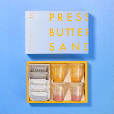 PRESS BUTTER SAND（プレスバターサンド） | フード・スイーツ