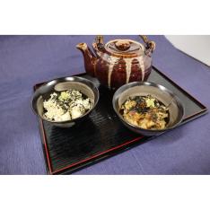 鯛茶漬け&うなぎ茶漬け