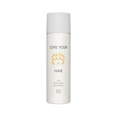 uka LOVE YOUR PASAPASA HAIR shine spray for dull hair