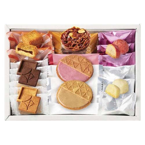 〈プレスバターサンド〉ギフトセレクション