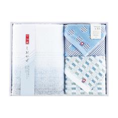 〈しおかぜ〉今治タオルセット