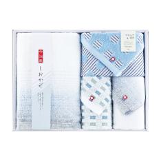 〈しおかぜ〉今治タオルセット
