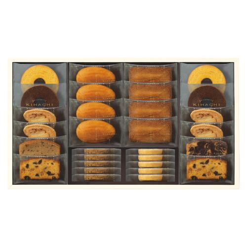 〈パティスリー キハチ〉焼菓子ギフト10種30個入
