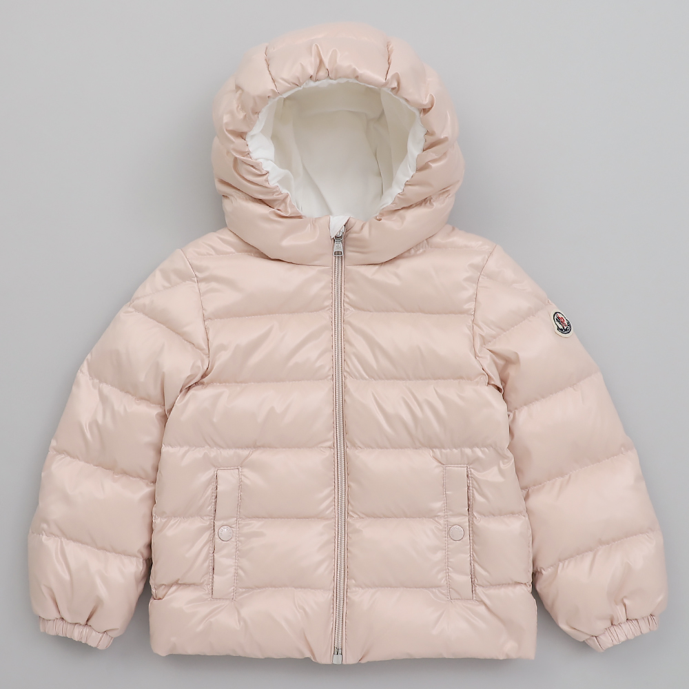 MONCLER　ダウンコート  8A ピンク