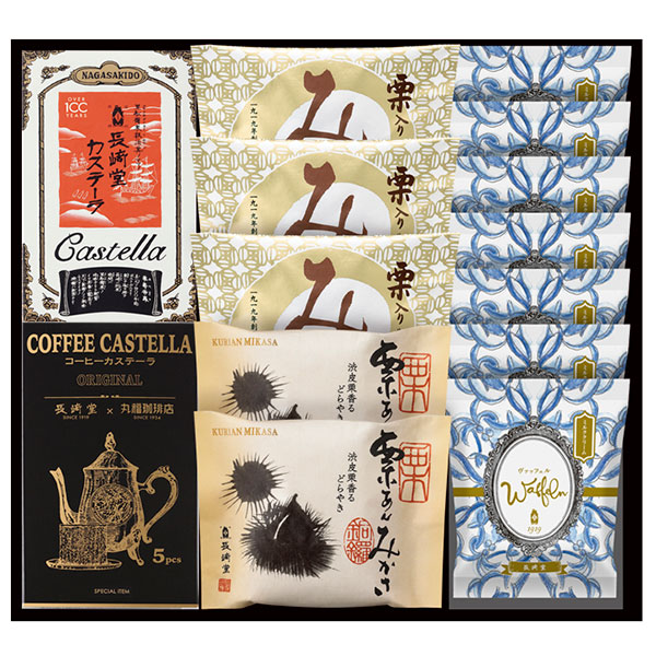【敬老の日】銘菓詰合せ