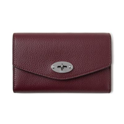 mulberryマルベリー　ダーリーウォレット　長財布