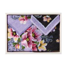 〈フェイラー〉ニューポージー　タオルセット