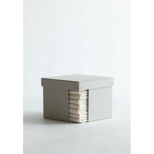 【よりどり】和晒スクエア Box 8枚入り