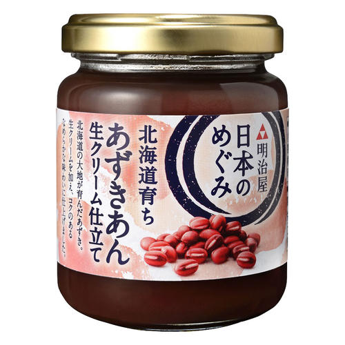 【よりどり】北海道育ちあずきあん生クリーム入