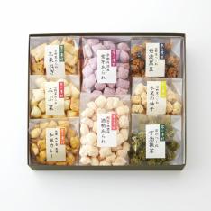 京の素材（8種入）