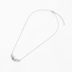 2羽のウサギ ペンダント