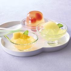 〈メリーチョコレート〉国産果実の果樹園倶楽部