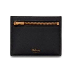 ジップド クレジットカード スリップ