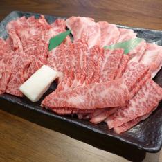 福袋 A5ランク黒毛和牛 バラ焼肉用 2種800g