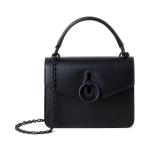 新宿高島屋購入 ホースビット ハンドバッグ レザー 黒 - メルカリ 新宿