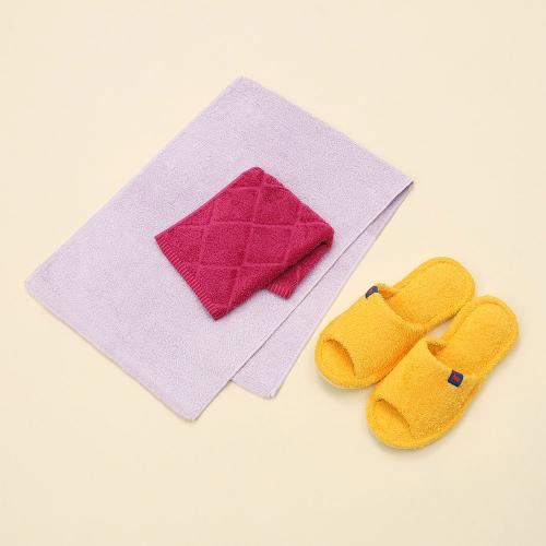 福袋 C タオル・スリッパセット