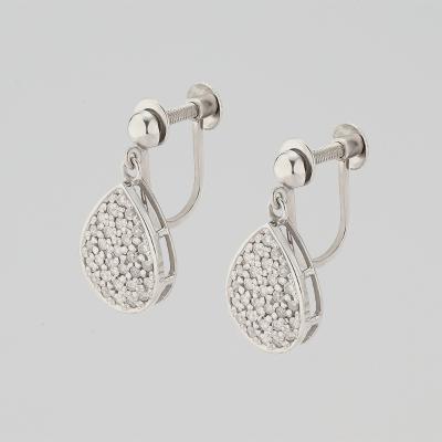 ピアス・イヤリング | アクセサリー | レディース | ダイヤモンド