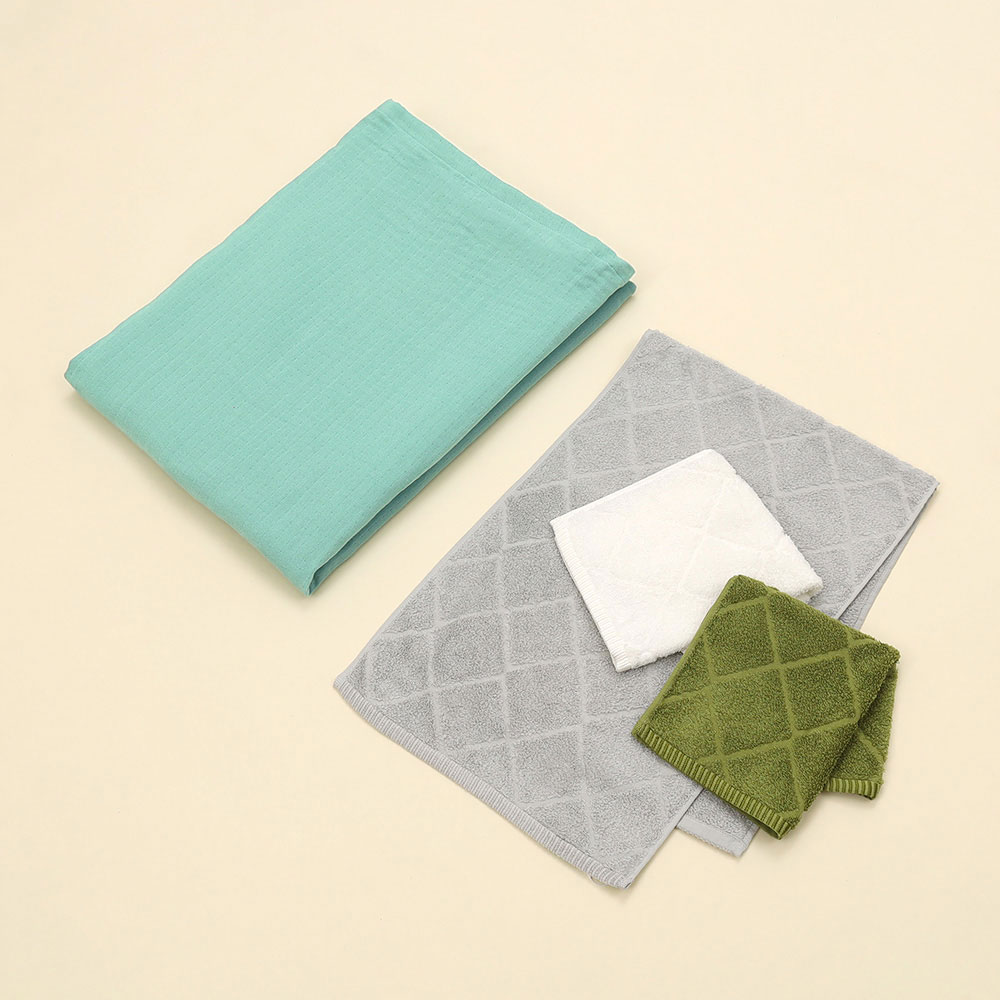 福袋 F タオル・ガーゼケットセット