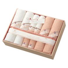 至福タオル梅染め タオルセット