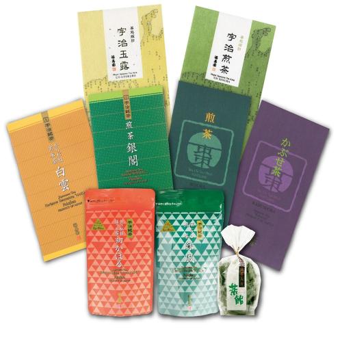 銘茶福袋 福ー500