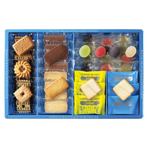 〈資生堂パーラー〉菓子詰め合わせ
