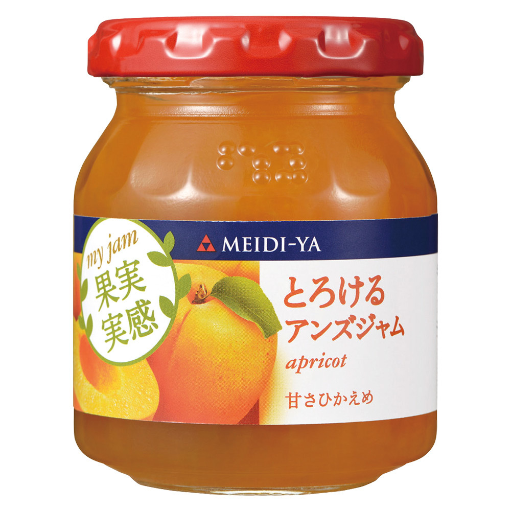 よりどり 果実実感とろけるアンズジャム 商品詳細 高島屋オンラインストア よりどり 果実実感とろけるアンズジャム 商品詳細 高島屋オンラインストア
