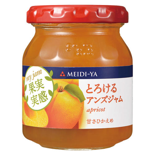 【よりどり】果実実感とろけるアンズジャム