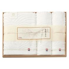 白織タオル タオルセット