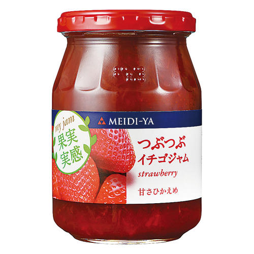 【よりどり】果実実感つぶつぶイチゴジャム