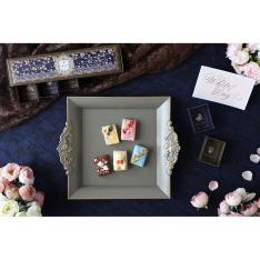 【ホワイトデー】キューブラスク5個入 シェリー