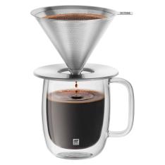 ステンレス コーヒーフィルター・マグセット