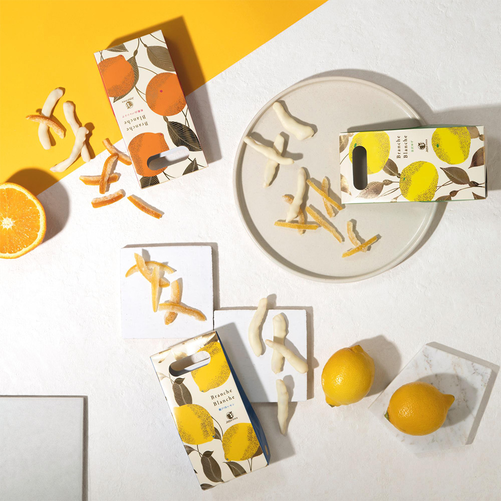 【バレンタインデー】ブランシュブランシュ 3種セット