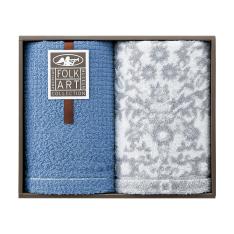 〈アメリカン フォーク アート ミュージアム〉今治タオルセット