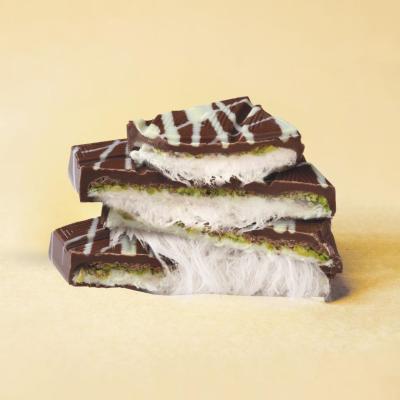 ピスタチオエンジェルヘアチョコレート