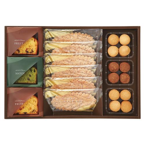 〈ホテルオークラ〉焼菓子詰合せ