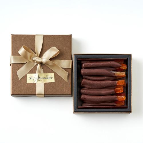 【バレンタインデー】＜パティスリー レ モワノー＞オランジェットグラン