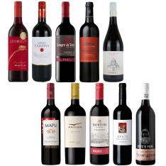 赤ワイン10本福袋