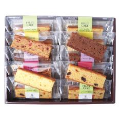 〈日本橋 千疋屋総本店〉フルーツケーキ