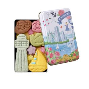ヴォヤージュサブレ2缶入＜YOKOHAMA缶・日本缶＞ | 商品詳細 | 高島屋