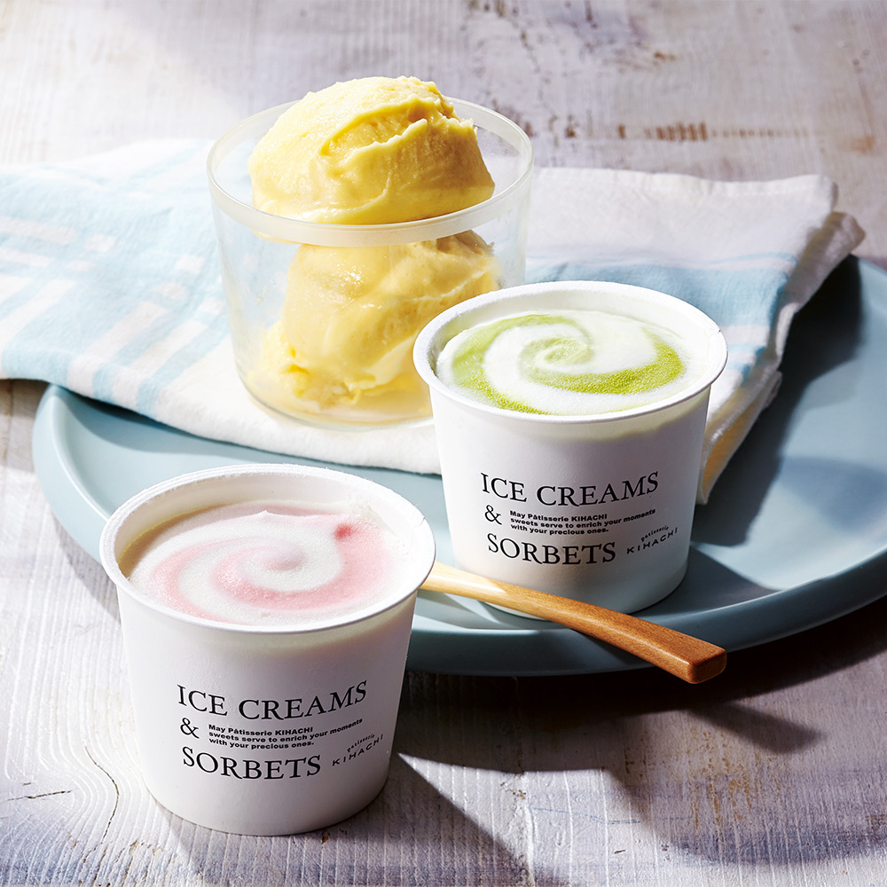 アイス＆ソルベ6種12個入