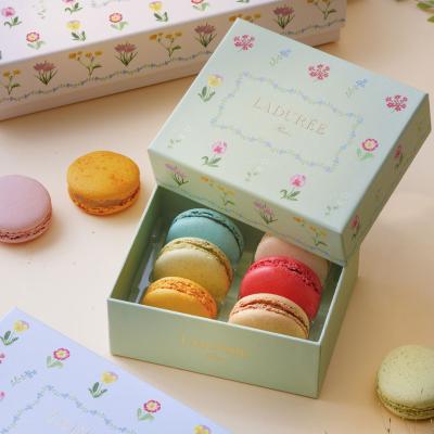 【ホワイトデー】ドゥ―ス・フルール　マカロン6個入り