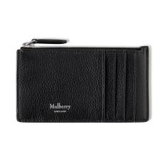 コンチネンタル ジップド ロング カードホルダー