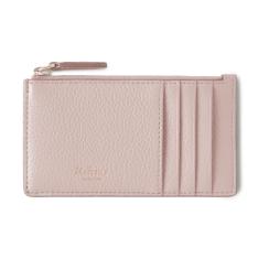 コンチネンタル ジップド ロング カードホルダー