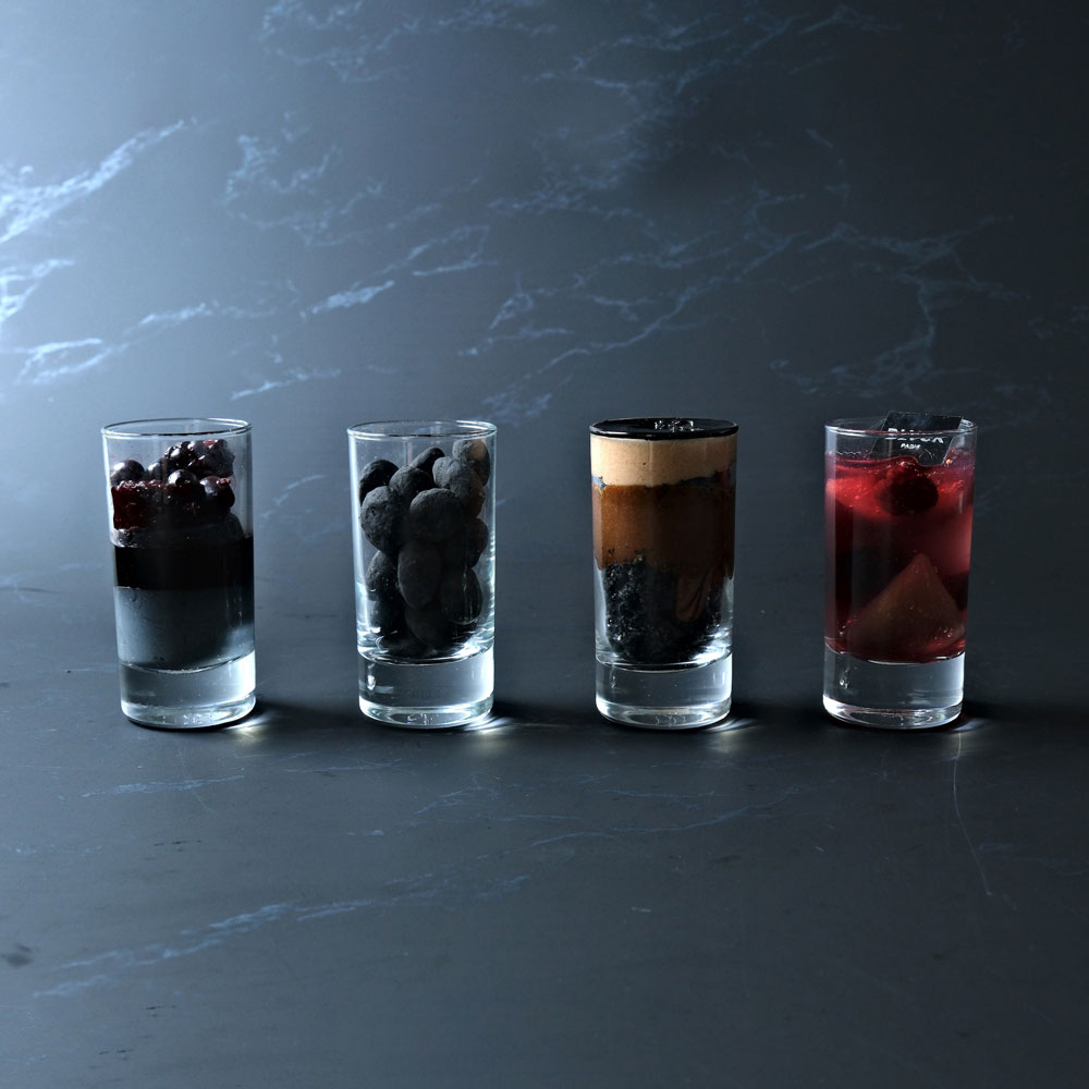 【ホワイトデー】グラスデザート・4種類アソート